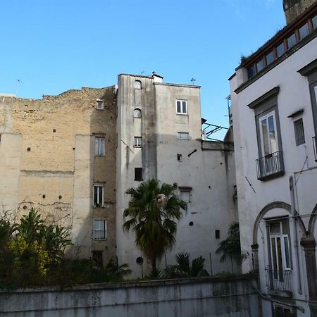 Aragonese Luxury Rooms Naples Extérieur photo