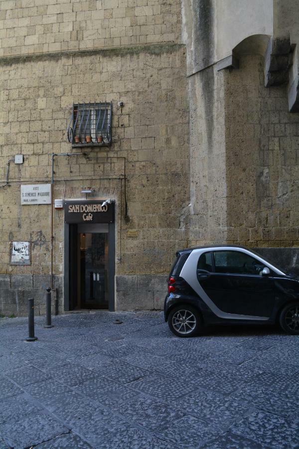 Aragonese Luxury Rooms Naples Extérieur photo