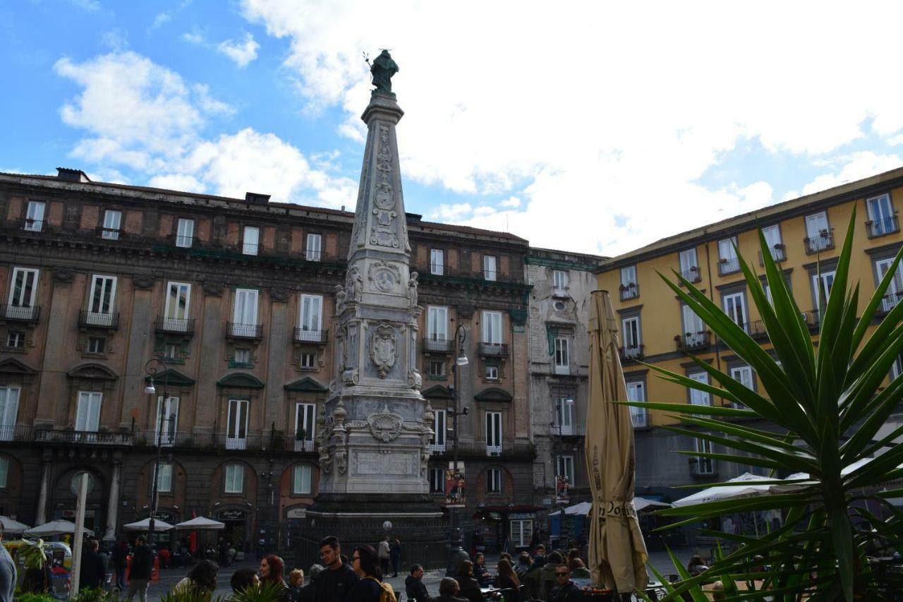 Aragonese Luxury Rooms Naples Extérieur photo