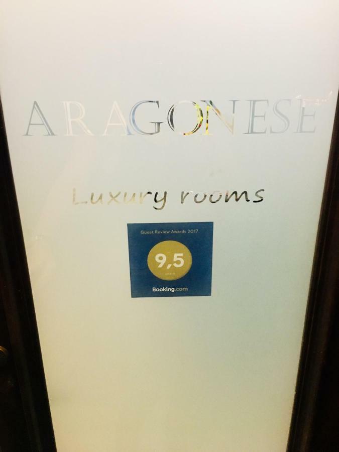 Aragonese Luxury Rooms Naples Extérieur photo