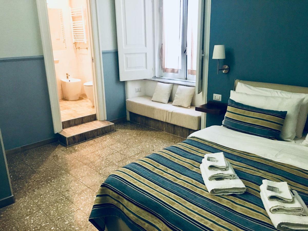Aragonese Luxury Rooms Naples Extérieur photo