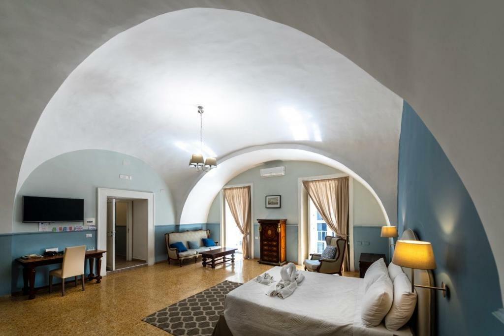 Aragonese Luxury Rooms Naples Extérieur photo