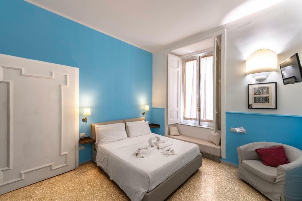 Aragonese Luxury Rooms Naples Extérieur photo