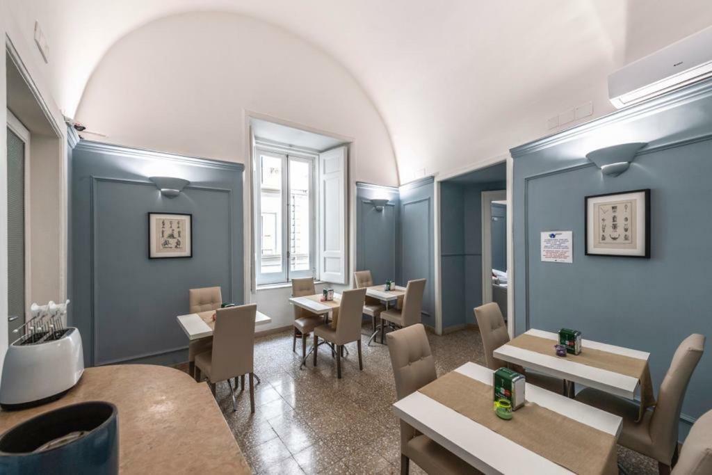 Aragonese Luxury Rooms Naples Extérieur photo