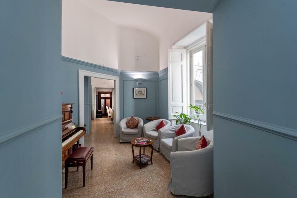 Aragonese Luxury Rooms Naples Extérieur photo